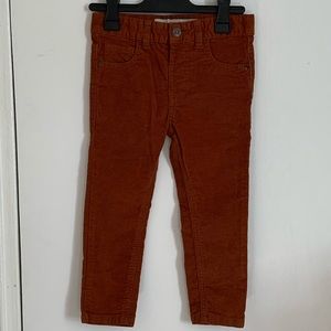 H&M Boy’s Super Slim Corduroy Pants